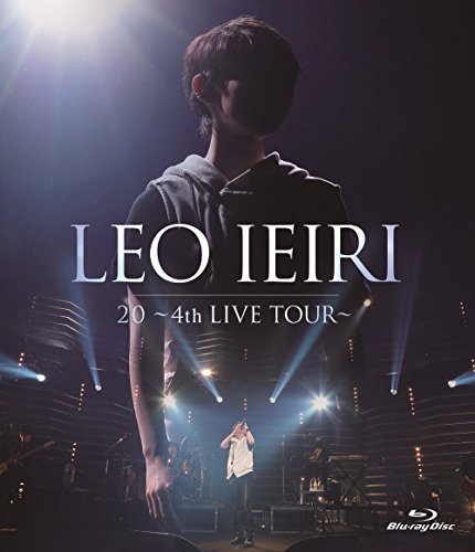 [New] 20 ~ 4th Live Tour ~ (Blu-ray Disc)