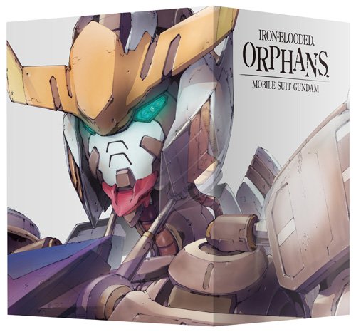 [New] Mobile Suit Gundam Iron-Blooded Orphans 2 (Limited Edition) [Blu-ray]