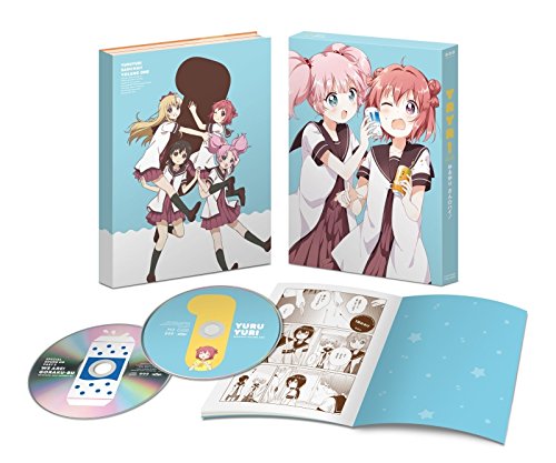 【New goods】 Yuriyuri-san☆hi! Volume 1 [Blu-ray]