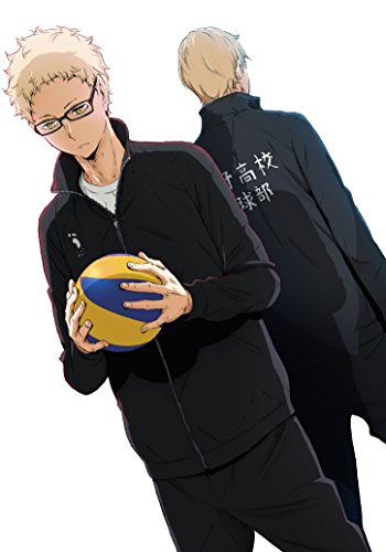 [New] Haikyu !! Second Season Vol.3 (Limited Edition) [Blu-ray]
