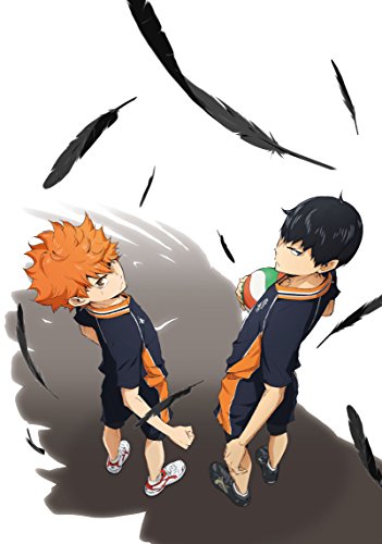 [New] Haikyuu !! Second Season Vol.1 (Limited Edition Limited Edition) (Event Ticket Sales Lottery Application Ticket) [Blu-ray]