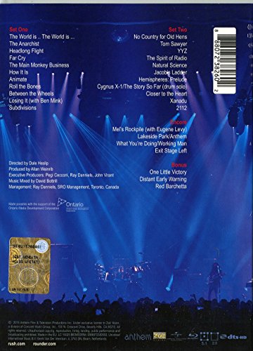 【新品】 R40 Live [Blu-ray] [Import]