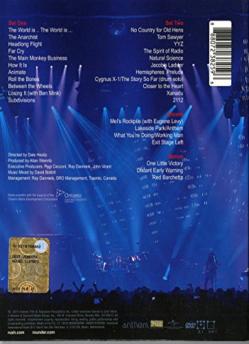 【新品】 R40 Live [DVD] [Import]