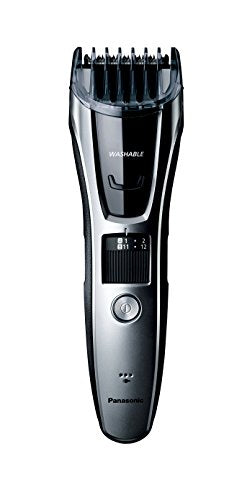 [New] Panasonic Beart Rimmer Silver Tone ER-GB74-S