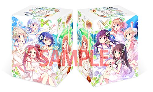 [New] Is your order a rabbit ?? Volume 3 (first limited edition) [Blu-ray]