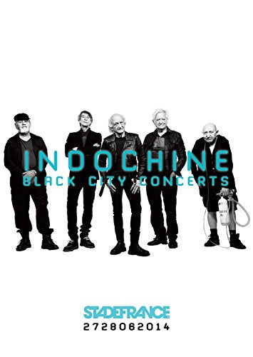 【新品】 Black City Concerts [DVD] [Import]