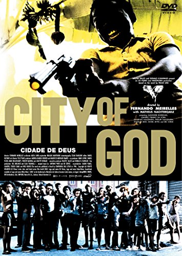 [New] City of God [DVD]
