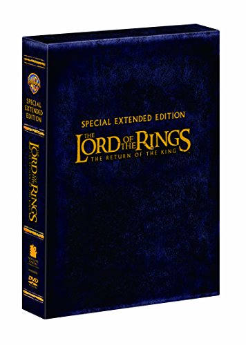 [New] Lord of the Rings/Return to the King Special Extended Edition (Limited Production/5 Discs) [Blu-ray]