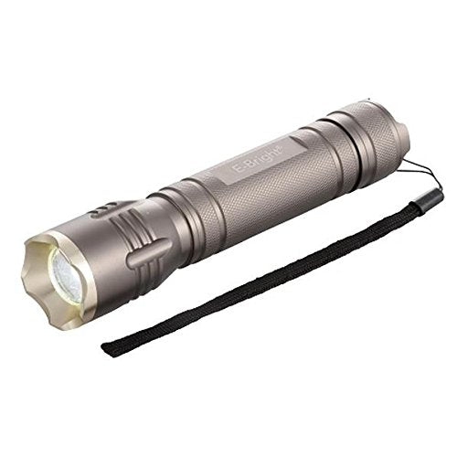 [New] LED aluminum light with flashing / zoom function 180B LFA-18ZF