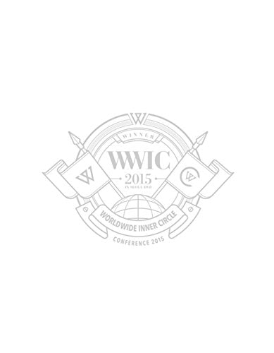 [New] WWIC 2015 in Seoul (DVD + Photo Book) (Limited Edition) (Korean edition)