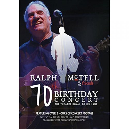 [New] 70th Birthday Concert [DVD] [Import]