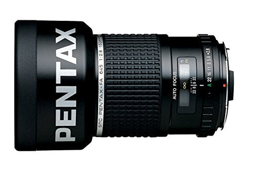 [New] PENTAX Telephone Focus Lens FA645 150mmF2.8 [IF] 645 Mount 645 Size / 645z Size 26475