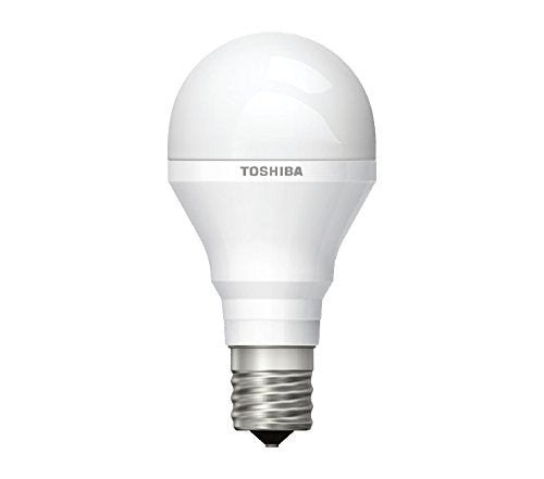 [New] Toshiba LED bulb mini crypton type wide light type light bulb color 60W type equivalent LDA7L-G-E17/S/60W LDA7L-E17/S/60W