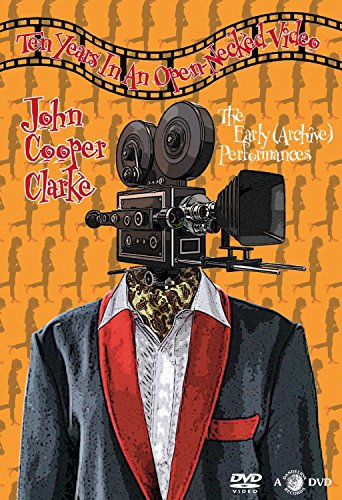 [New] TEN YEARS in an Open Necked Video [DVD] [IMPORT]
