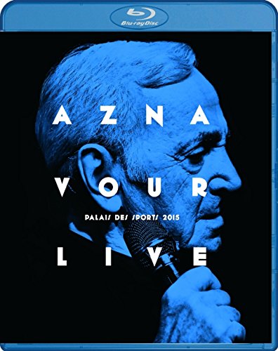 【新品】 Live - Palais De Sports 2015 [Blu-ray] [Import]