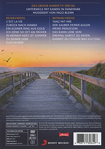 【新品】 Liebesgruse Aus Danemark [DVD] [Import]