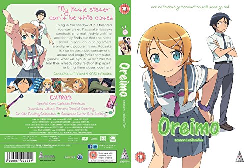 [New] Complete DVD-BOX (TV series all 12 episodes+OVA4 episodes, etc.) Anime [DVD] [IMPORT] [Please check the Pal playback environment