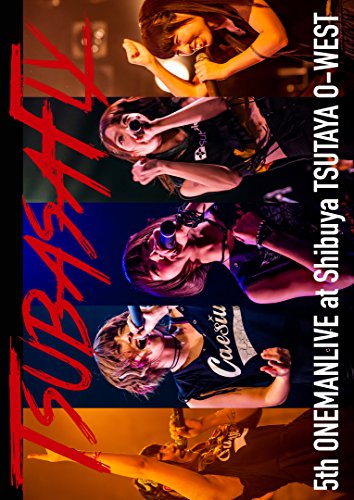 [New] Tsubasa FLY 5th one -man live DVD