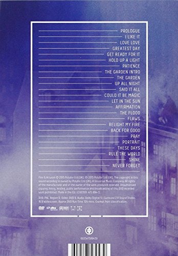 【新品】 Live 2015 [DVD] [Import]