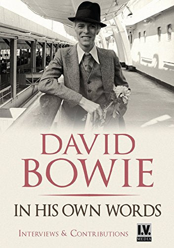 【新品】 David Bowie In His Own Words [DVD] [Import]