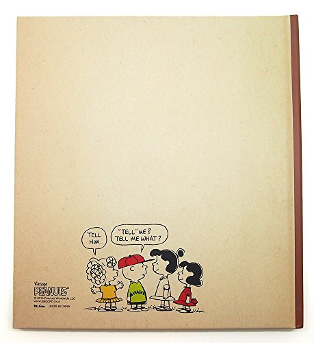 [New] Delfino Pop-up album Snoopy Vintage P-12287