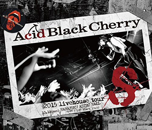 [New] 2015 LIVEHOUSE TOUR S-E (BD) [Blu-ray]