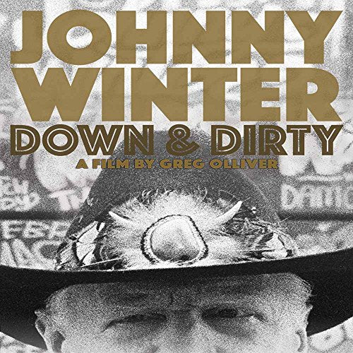 【新品】 Johnny Winter: Down & Dirty [DVD] [Import]
