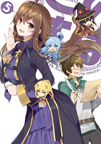 [New] Bless this wonderful world! Volume 5 [Blu-ray]