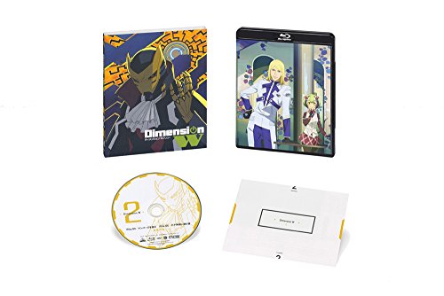 【新品】 Dimension W (特装限定版) 2 [Blu-ray]