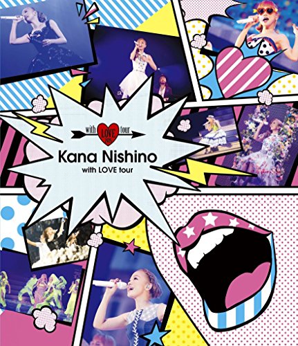 [New] with Love Tour [DVD]