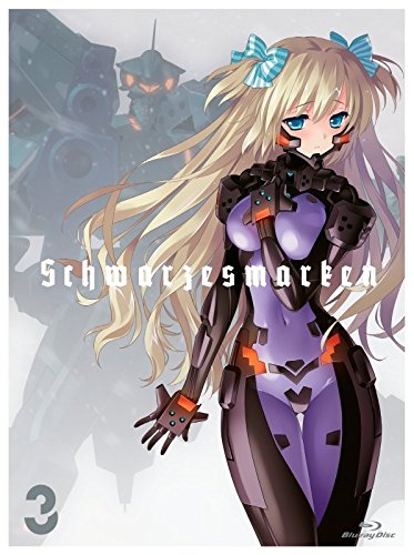 [New] Schwarzeses Marken 3 (Limited Edition for first production) [Blu-ray]