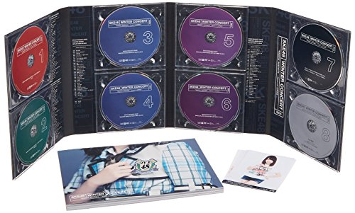 [New] SKE48 Winter Con 2015 Nagoya restart. ~ Jurina is back ~ [DVD]