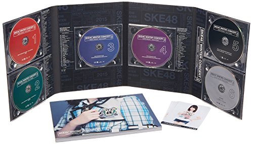 [New] SKE48 Winter Con 2015 Nagoya restart. ~ Jurina is back ~ [Blu-ray]
