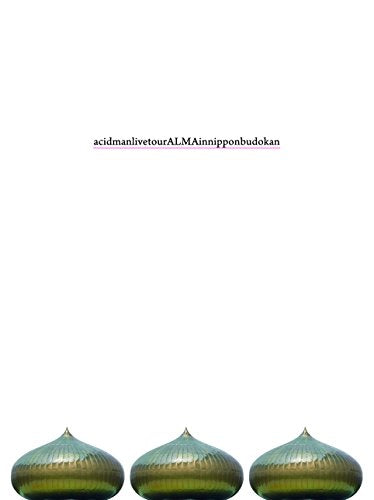 【新品】 LIVE TOUR“ALMA”in 日本武道館 [Blu-ray]