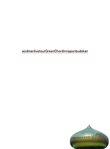 【新品】 LIVE TOUR‘green chord’in日本武道館 [Blu-ray]