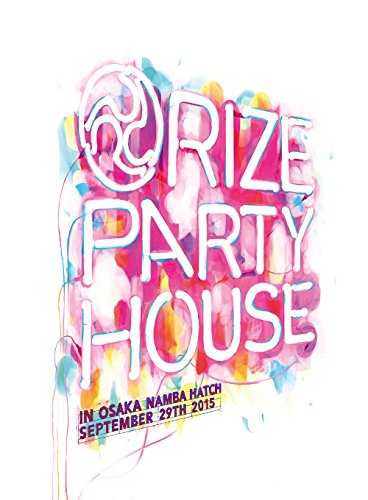 【新品】 LIVE DVD “PARTY HOUSE" in OSAKA