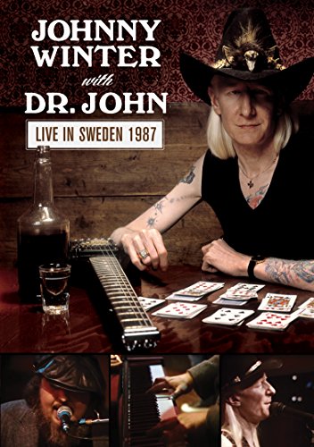 【新品】 Live in Sweden 1987 [DVD] [Import]
