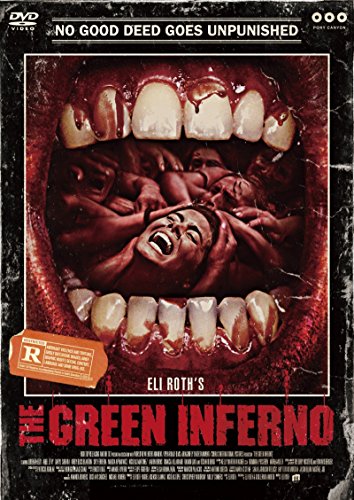 [New] Green Inferno [DVD]