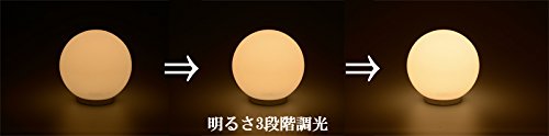 [New] LED dimming table stand bulb color [Part number] 06-1234 TT-YL4LAK