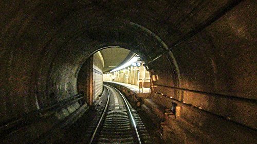 [New] Nagoya Municipal Subway Meijo Line/Meiko Line Right-turn/Slim/Turn around/Kanayama-Nagoya Port Round trip