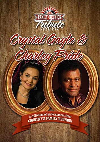 【新品】 Country Family Reunion Tribute Series: Crystal [DVD] [Import]