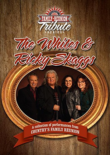 【新品】 Country Family Reunion Tribute Series [DVD] [Import]