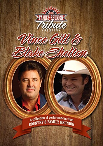 【新品】 Country Family Reunion Tribute Series [DVD] [Import]