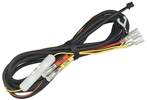 [New] Kenwood drive recorder power cable CA-DR100