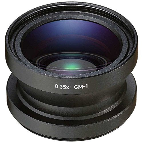 [New] macro conversion lens for RICOH GR GM-1 magnification x0.35 30214