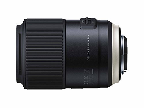 [New] TAMRON Single Focus Macro Lens SP90mm F2.8 DI MACRO 1: 1 VC USD Full -size compatible F017N [Shift blurring compatible]