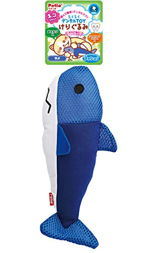 [New] Petio Easy Dental TOY Shark Shark