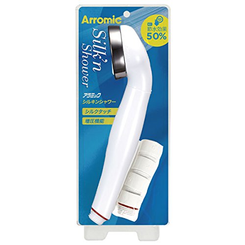 [New] Aramic ST-A1A Silkin Shower White Product Code: 224505