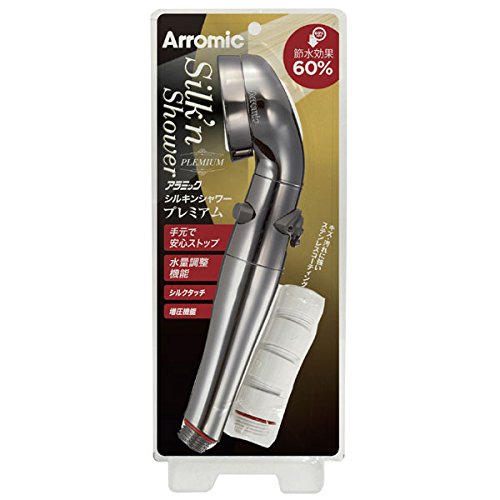 [New] Aramic ST-X1A Silkin Shower Premium Stainless Steel Product Code: 224507