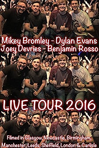 【新品】 Lads on Tour Lads on Tour: Live [DVD] [Import]